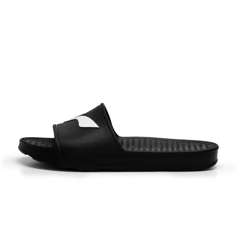 Off-Court Slides|Black/White|White/Cinnabar Red|Black/Gold|Red/Std. White|7 UK|8 UK|9 UK|10 UK|6 UK|5 UK