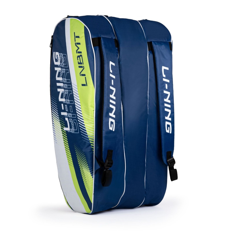Spike Kit Bag|Blue/Lime|Black/Orange|Navy/Turquoise Blue