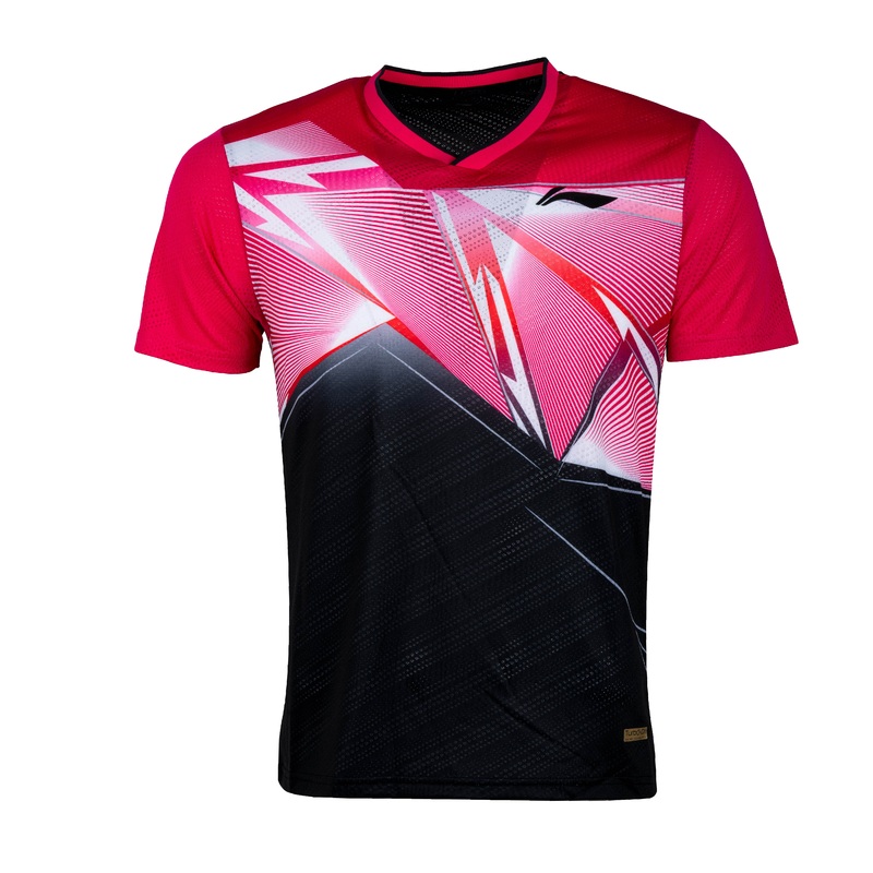 Triangulations T-Shirt|Fushia/Black|Yellow/Royal Blue|Navy/White|2XS|XS|S|M|L|XL|2XL|3XL