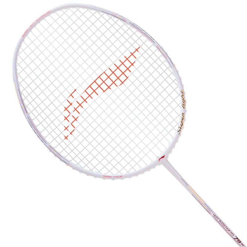Windstorm 79 H|White/Red|Black