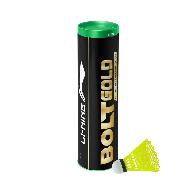 Bolt Gold|Yellow|White|Slow|Medium