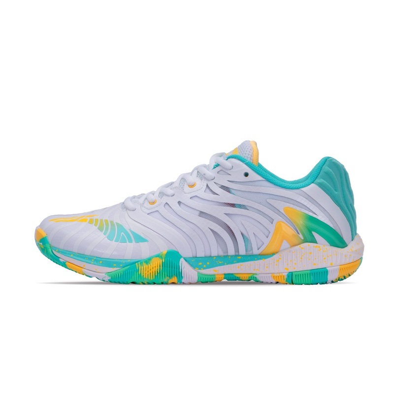 Cool Shark III|White/Green|Black|8 UK|9 UK|10 UK