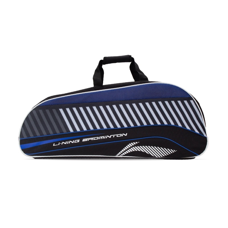 Duo Zipper Kit Bag|Black|Navy|Red