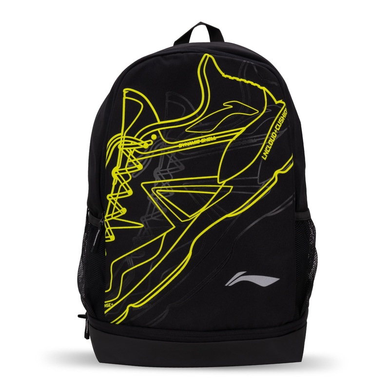 Duro Backpack|Black|Grey