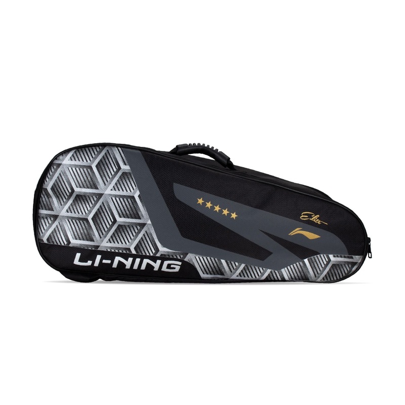 Elite Kit Bag|Black|Navy|Red