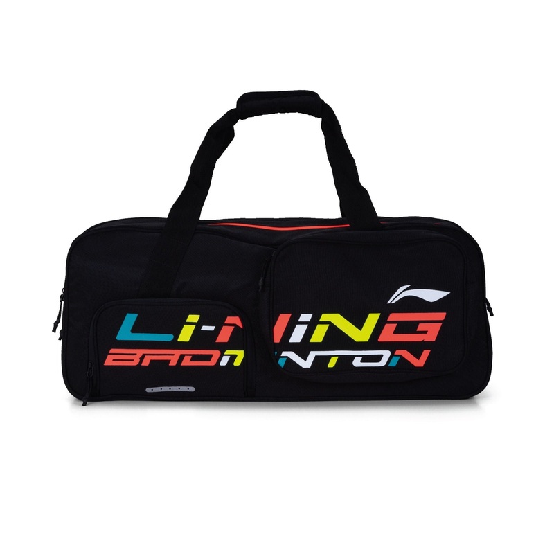 Gunner Badminton Bag|Black|Khaki|White
