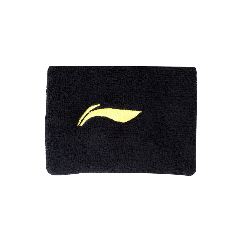 Li-Ning Wristband|Black|Red|White|Navy|Dark Grey|Blue|Light Grey