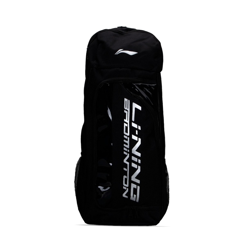 Long Backpack|Black|Navy|Black/Blue
