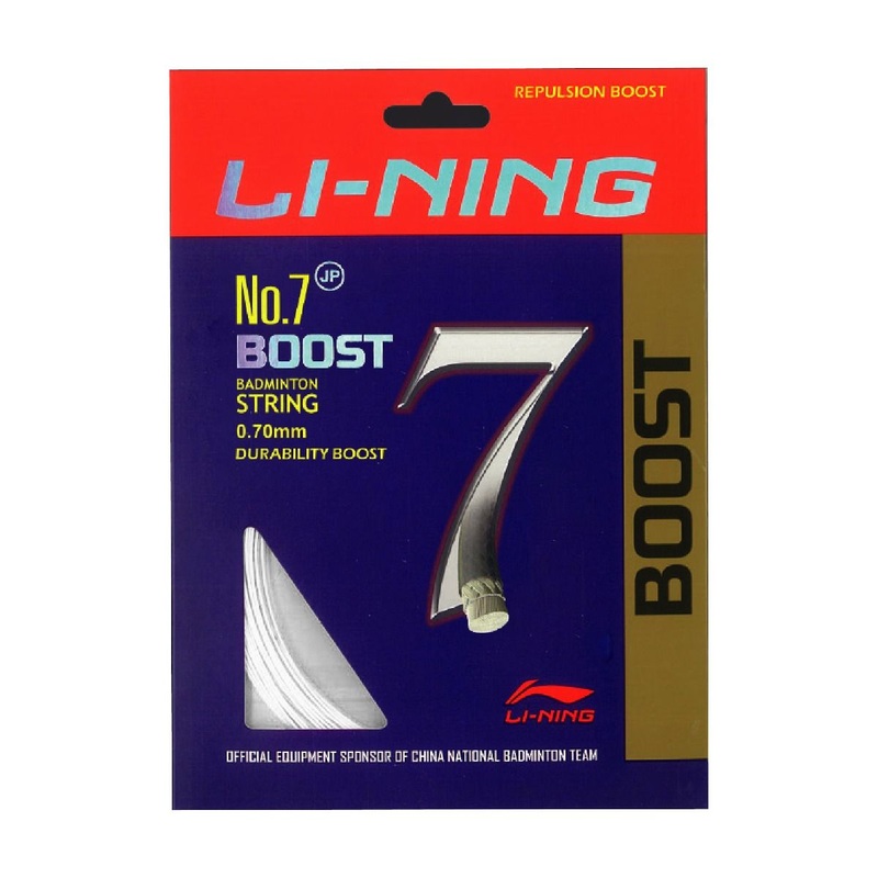 No. 7 Boost|White|Yellow|Black|Red|Orange|Purple|Blue