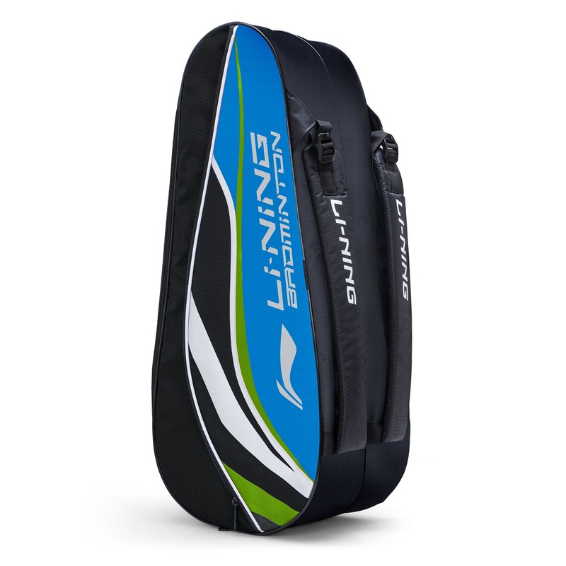 Panther Badminton Kit Bag|Black|Royal Blue|Navy|Black/Tomato|Navy/Cockatoo