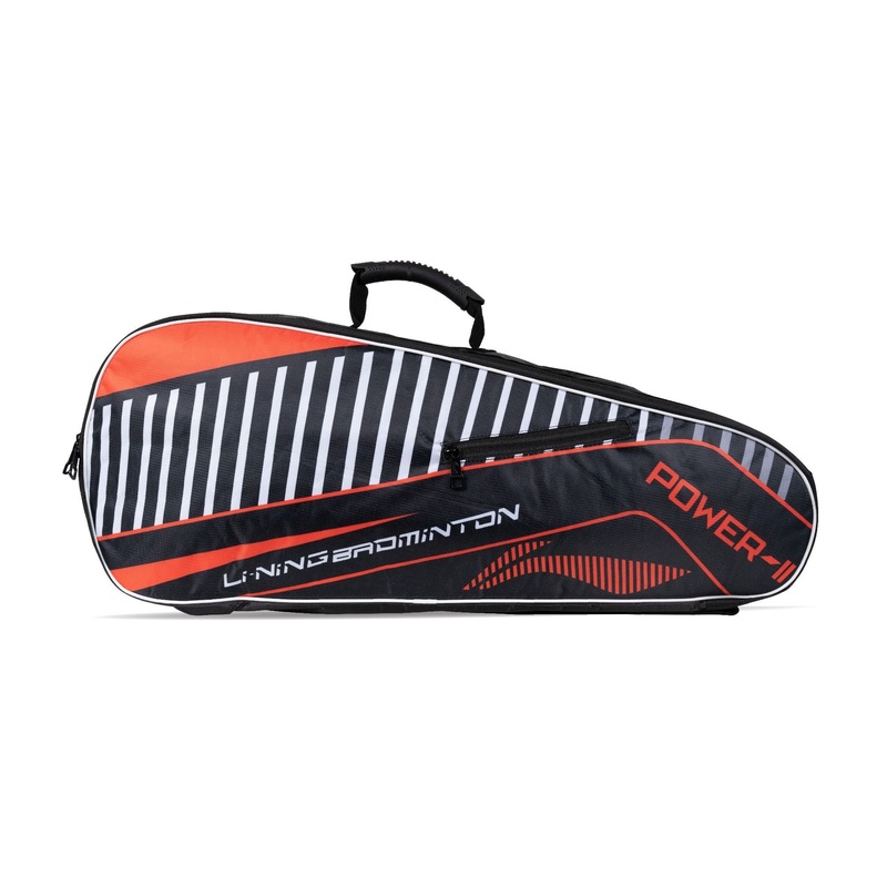Power II Kit Bag|Black|Navy|Red