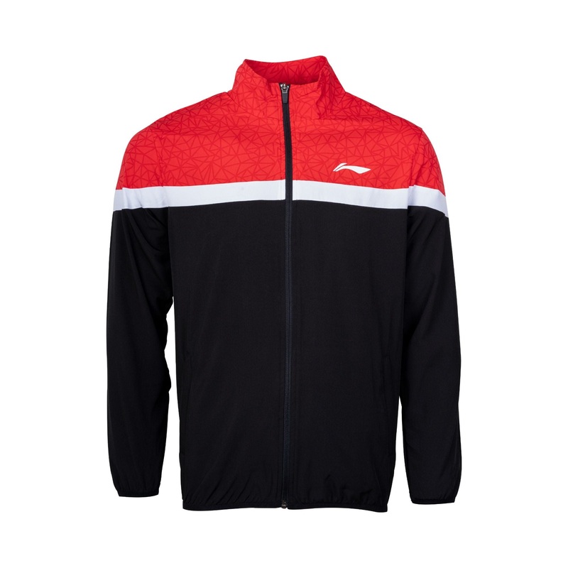Royal Jacket|Black/Red|Black/Blue|Black/White|2XS|XS|S|M|L|XL|2XL