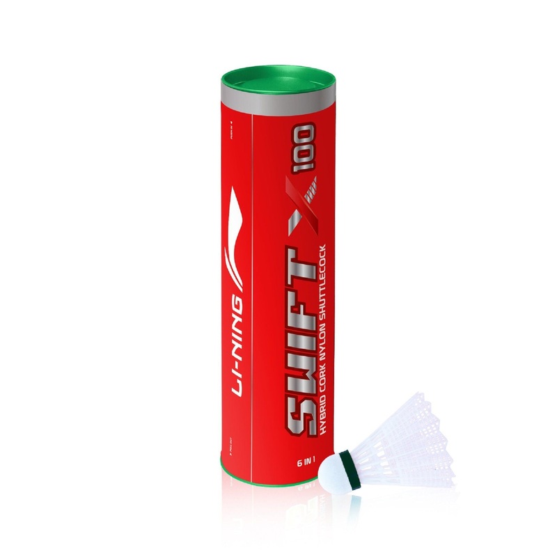 SwiftX 100|White|Yellow|Slow|Medium