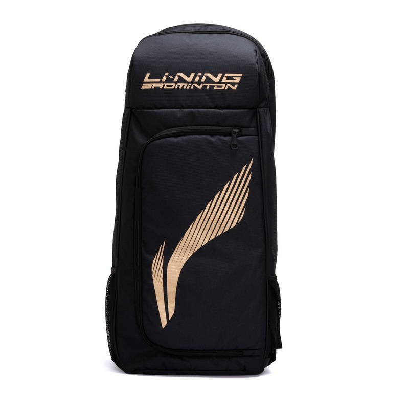 Titan Badminton Backpack|Black|Navy