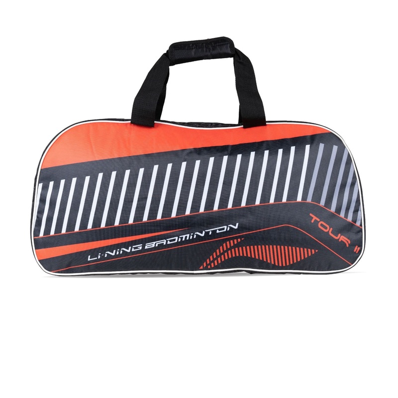 Tour II Kit Bag|Black|Navy|Red
