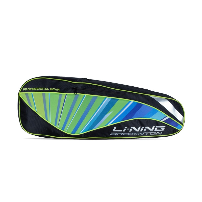 Training Star Racket Bag|Black|Navy|Red