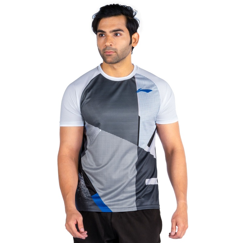 Trooper T-Shirt|Grey|Blue|Light Blue|6XS|5XS|4XS|3XS|2XS|XS|S|M|L|XL|2XL|3XL|4XL