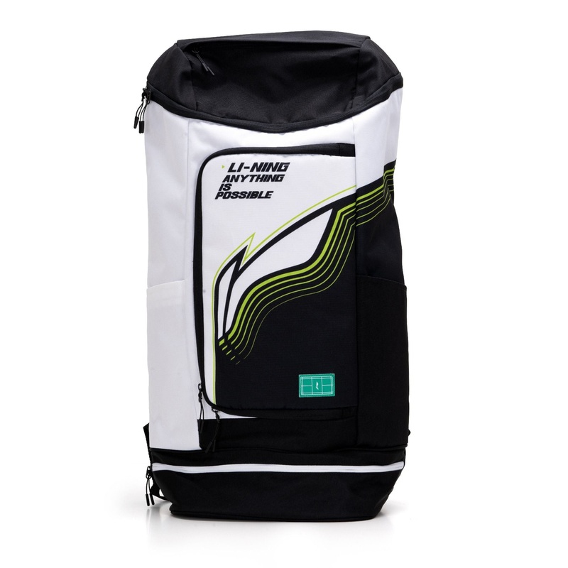 Vector Badminton Backpack|Black/White|Dark Blue/Red|Grey/Black Pink