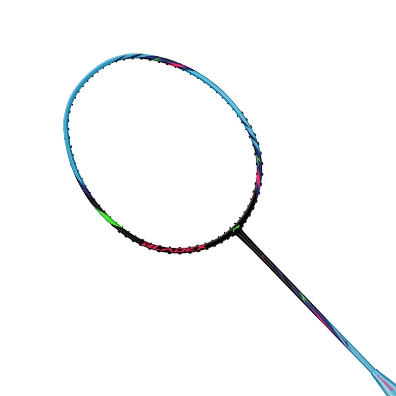 BladeX 100 – 5U|Black/Blue