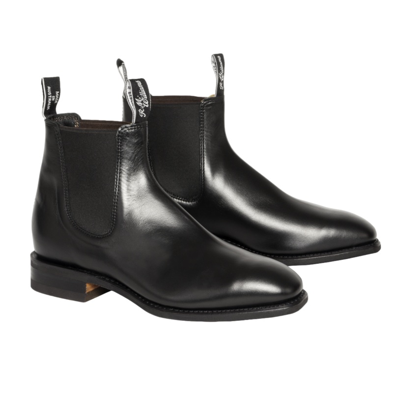 Comfort Craftsman Boots|Black|UK7|UK7.5|UK8|UK8.5|UK9|UK9.5|UK10|UK10.5|UK11|UK12