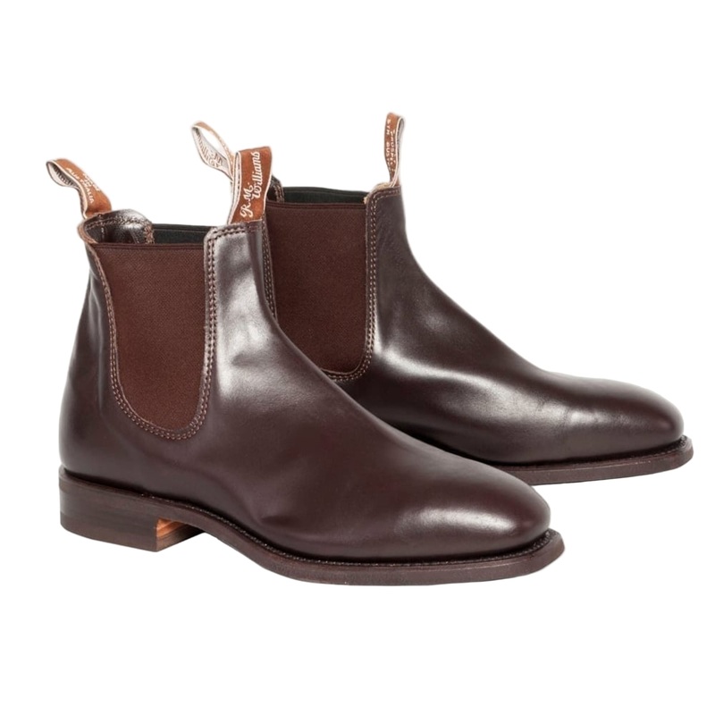 Comfort Craftsman Boots|Chestnut|UK6|UK6.5|UK7|UK7.5|UK8|UK8.5|UK9|UK9.5|UK10|UK10.5|UK11|UK11.5|UK12