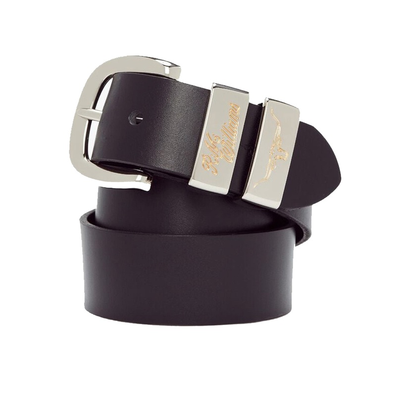 Drover Belt|Black|34in|36in|38in|40in|42in
