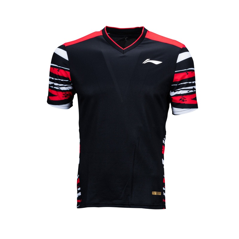 Eclipse T-Shirt|Black|Red|S|M|L|XL|2XL