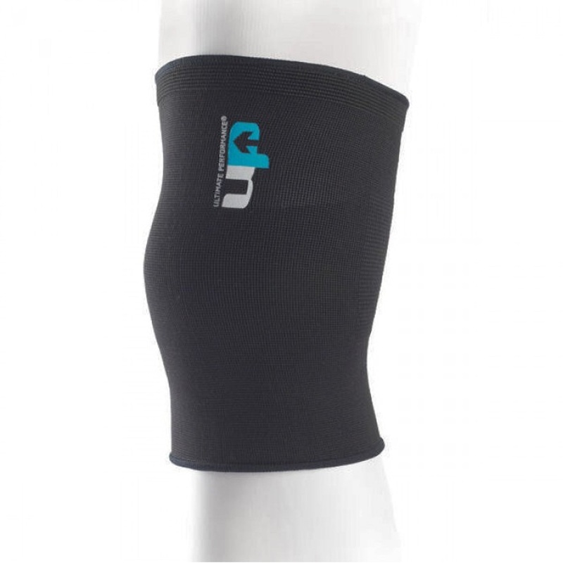 Elastic Knee Support|Black|Small|Medium|Large|X-Large