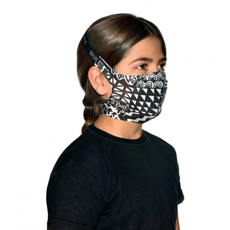 Filter Mask (Kids)|BAWE BLACK|Standard