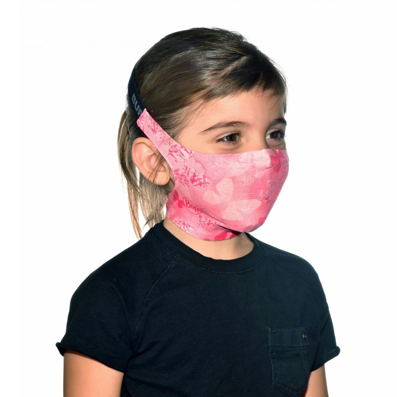 Filter Mask (Kids)|NYMPHA PINK|Standard