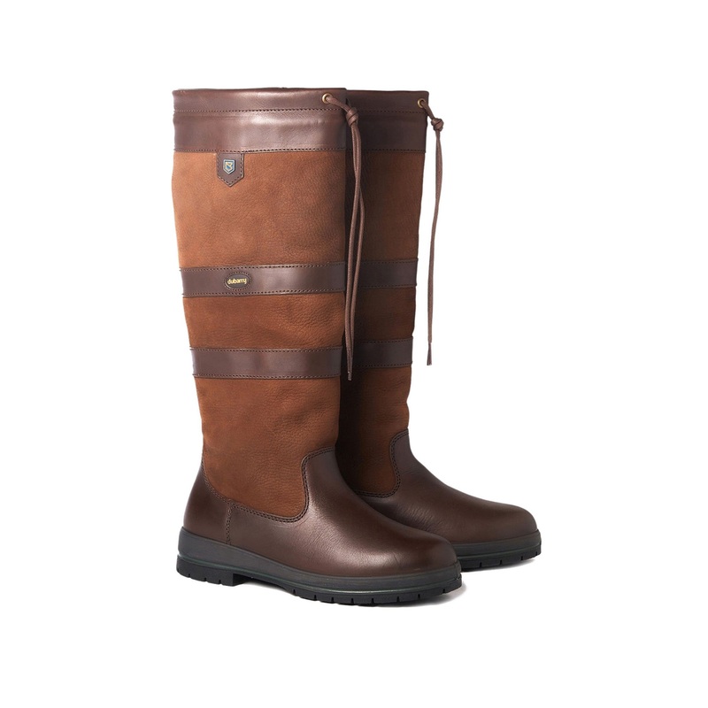 Galway Ladies Country Boots|Walnut|EU36|EU37|EU38|EU39|EU40|EU41|EU42|EU43|EU43.5|EU44
