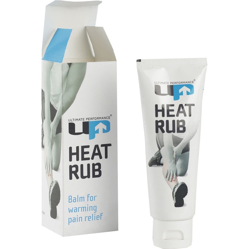 HEAT RUB|WHITE|100ml