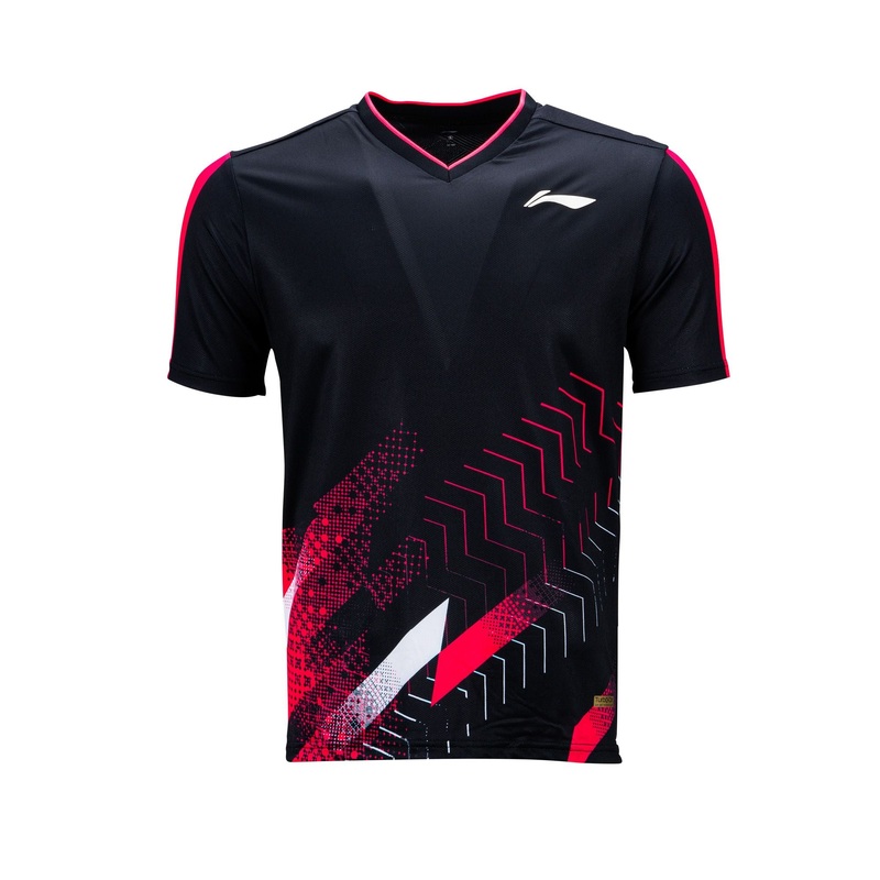 Kynetic T-Shirt|Black|White|Mid Blue|Red|S|M|L|XL|2XL