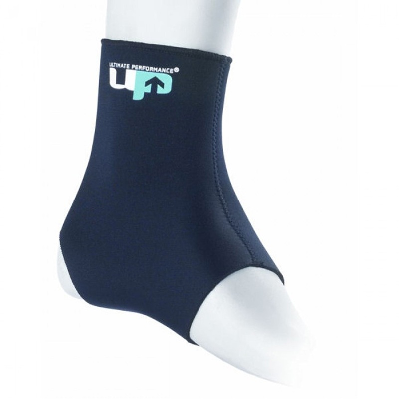 Neoprene Ankle Support|Black|Small|Medium|Large|X-Large