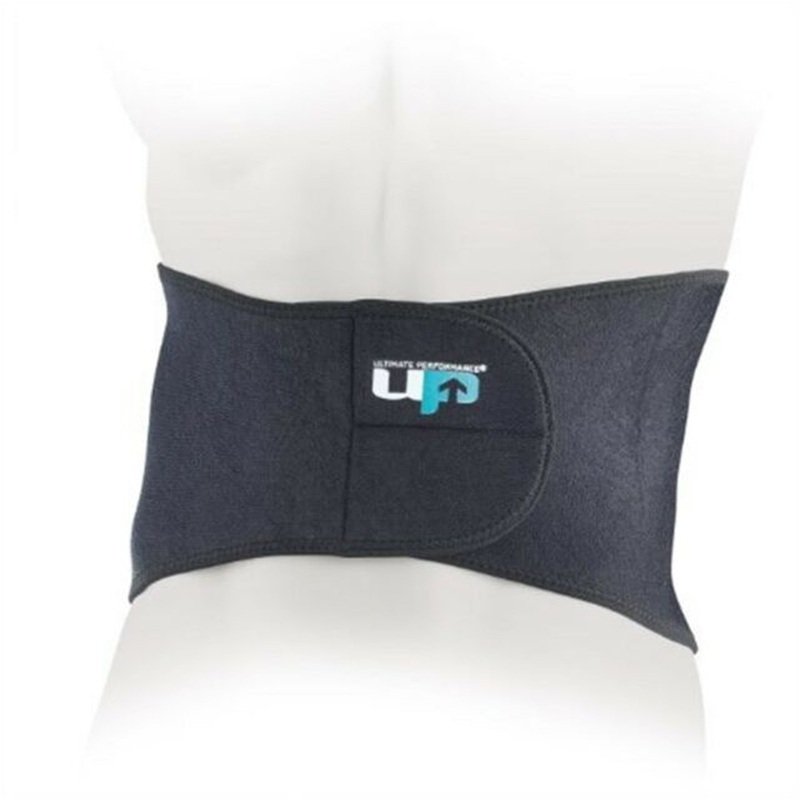 Neoprene Back Support|Black|S/M|L/XL