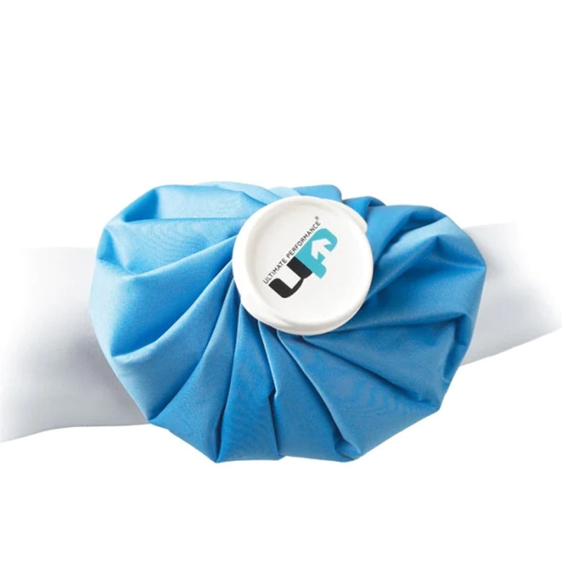 Reuseable Ice Bag|Blue|9in