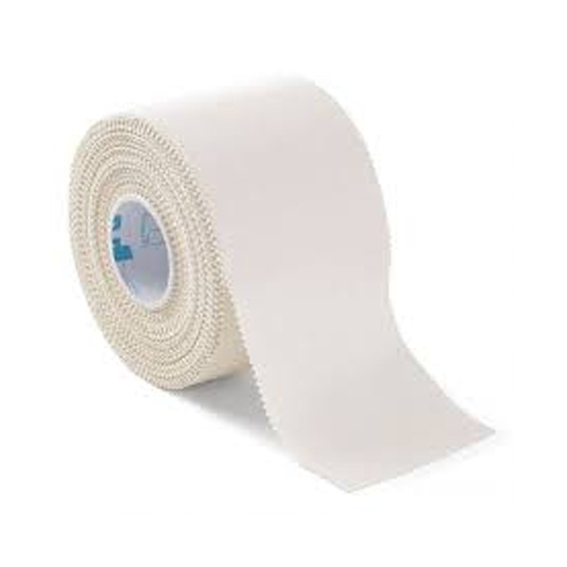 Sports Tape II 2 Zinc Oxide|WHITE|15 Yards