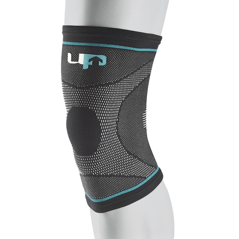 Ultimate Comp. Knee Support|Black|Small|Medium|Large|X-Large