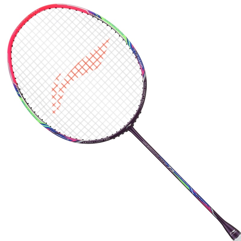 Windstorm Nano 73|Dark Purple/Pink|Black/Green|Black