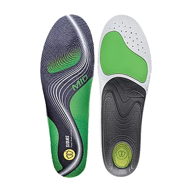 3FEET Activ Mid Insoles|MISC|XS UK2-3|S UK4-5|M UK6-7|L UK8-9|XL UK10-11|XXL UK12-13