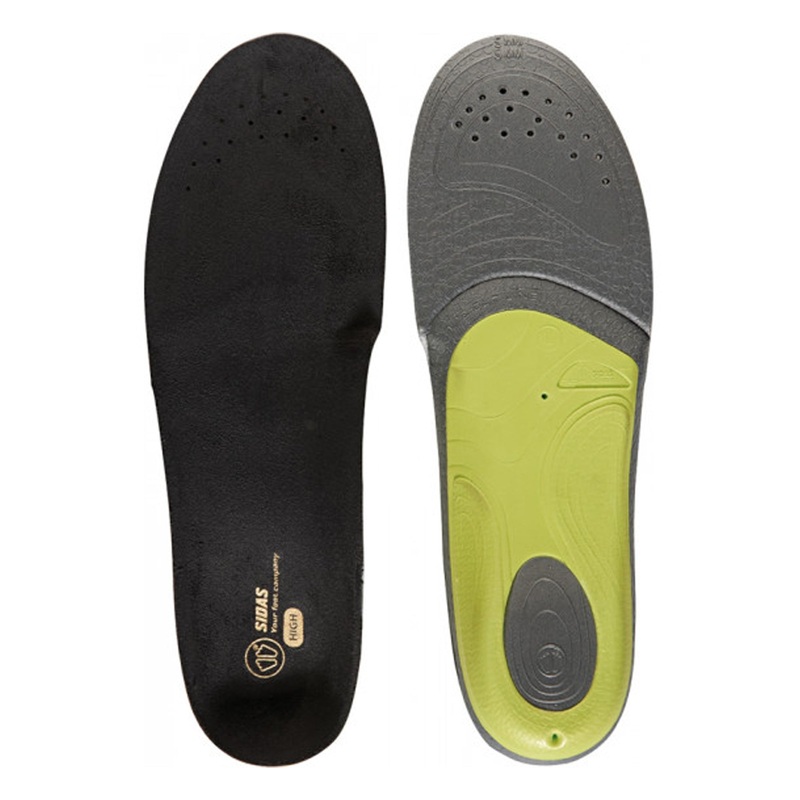 3FEET Slim High Insoles|MISC|XS UK2-3|S UK4-5|M UK6-7|L UK8-9|XL UK10-11|XXL UK12-13