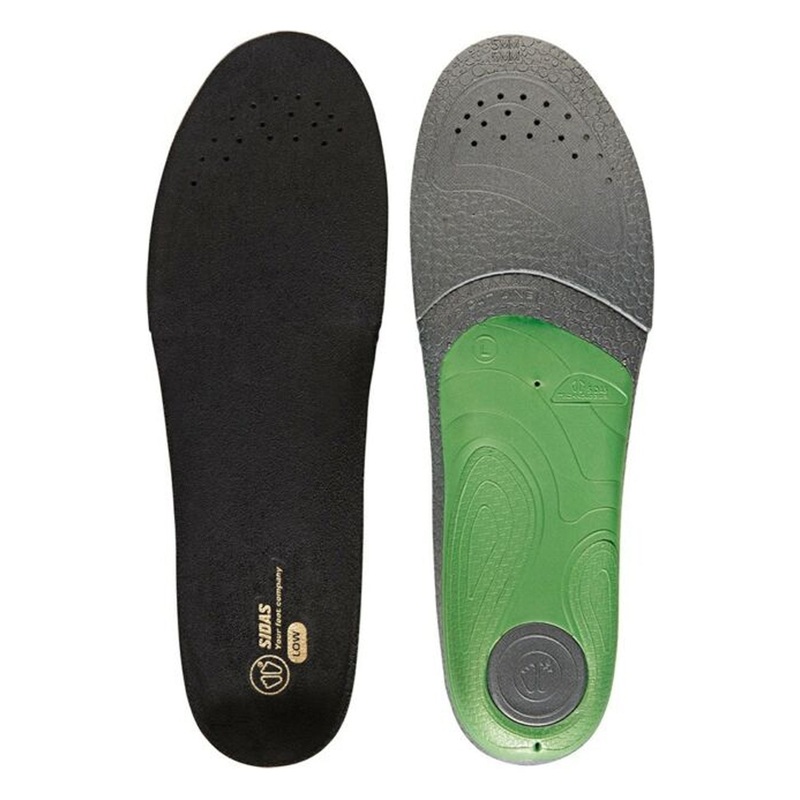 3FEET Slim Low Insoles|MISC|XS UK2-3|S UK4-5|M UK6-7|L UK8-9|XL UK10-11|XXL UK12-13