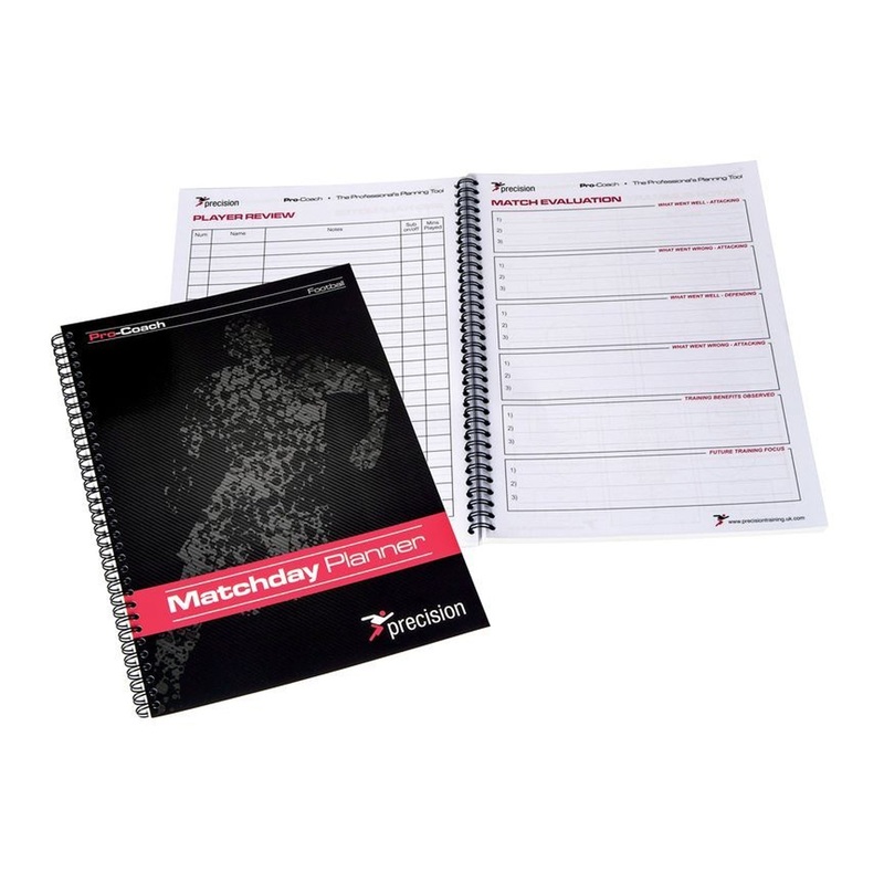 A4 Football Match Day Planner|Misc|Standard