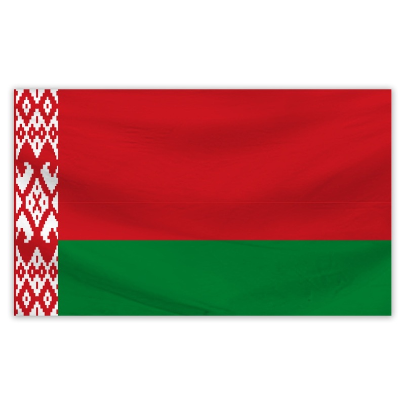 BELARUS 5FT FLAG|MISC|Standard