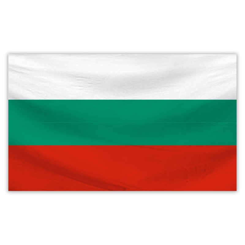 BULGARIA 5FT FLAG|MISC|Standard
