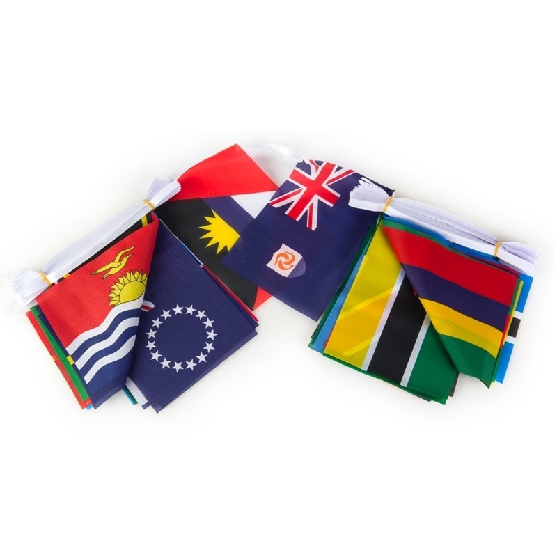 Commonwealth Bunting|Misc|Standard