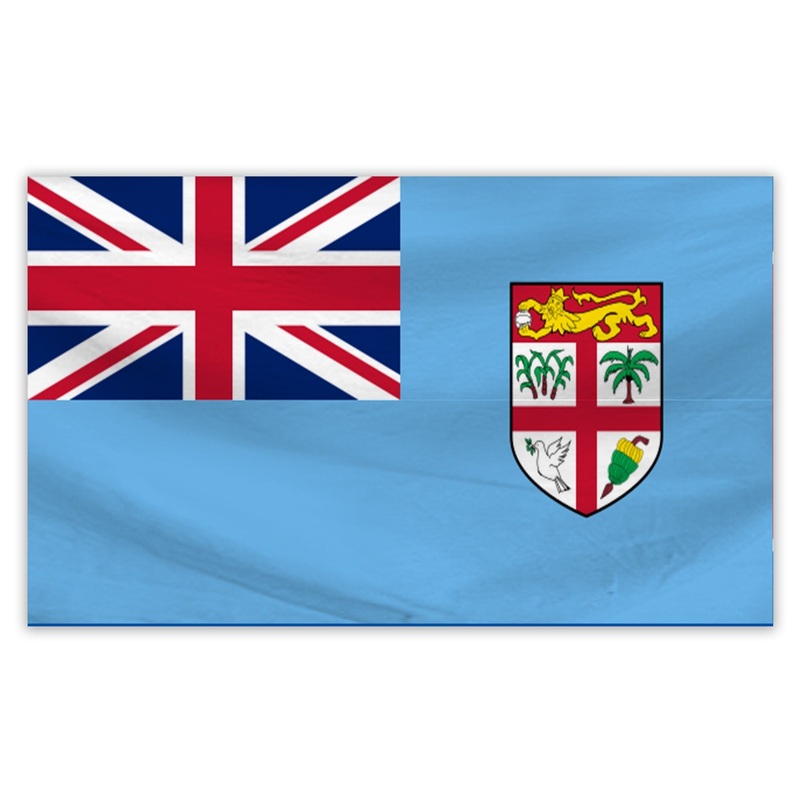 FIJI 5FT FLAG|MISC|Standard