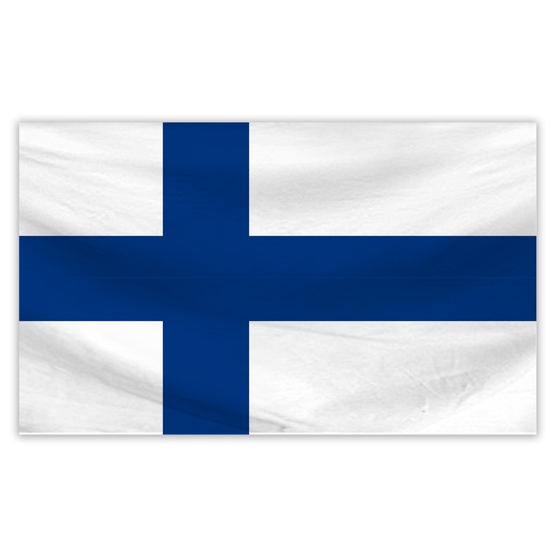 FINLAND 5FT FLAG|MISC|Standard