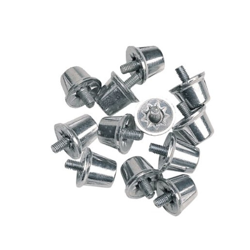 Football Alloy Studs (Bag 100)