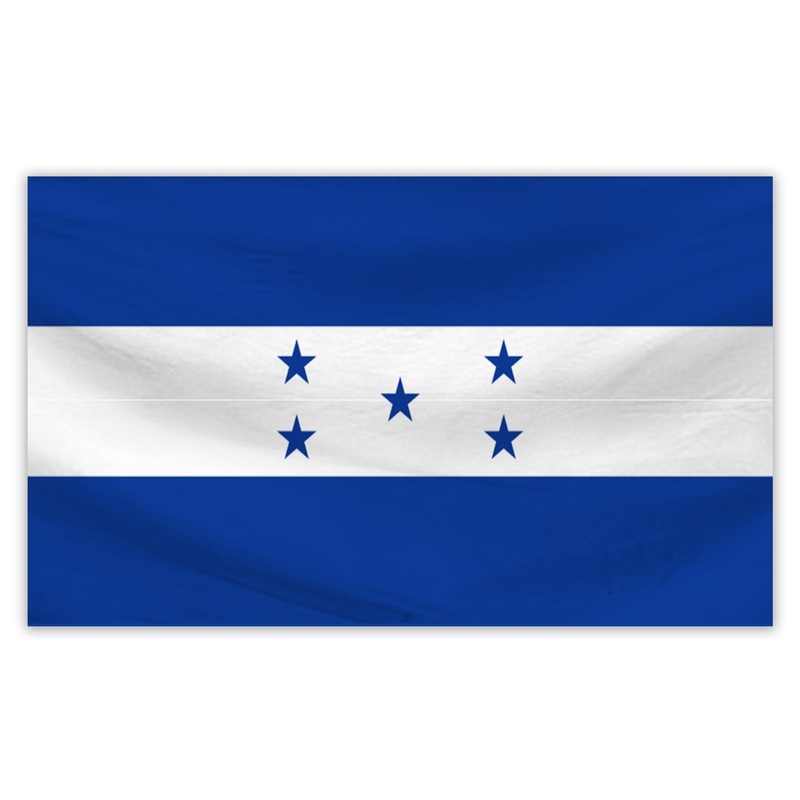 HONDURAS 5FT FLAG|MISC|Standard